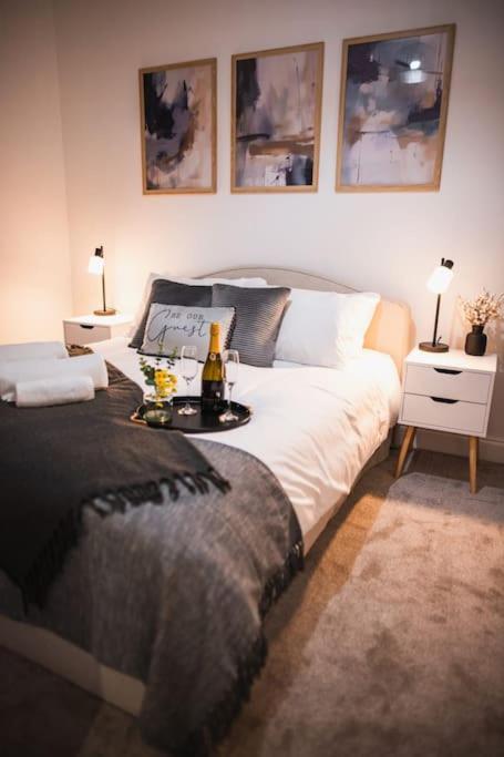 Appartement Urban Bliss à Bornemouth Extérieur photo