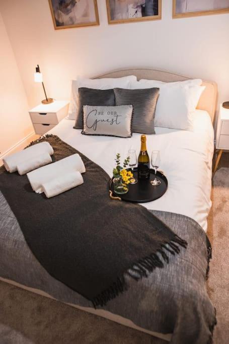 Appartement Urban Bliss à Bornemouth Extérieur photo