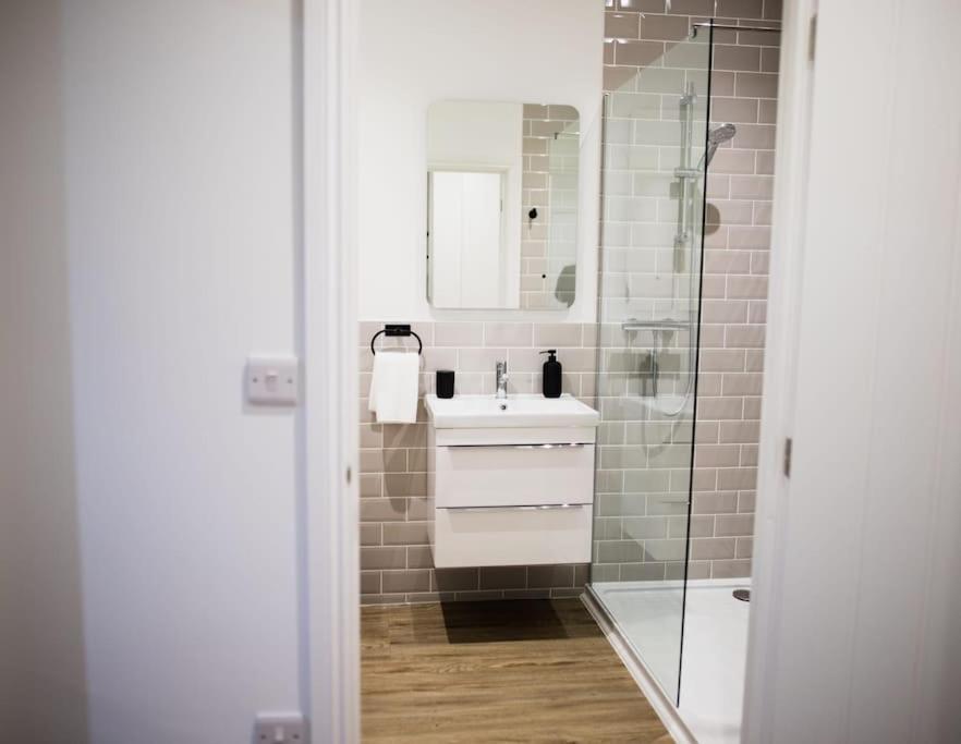 Appartement Urban Bliss à Bornemouth Extérieur photo