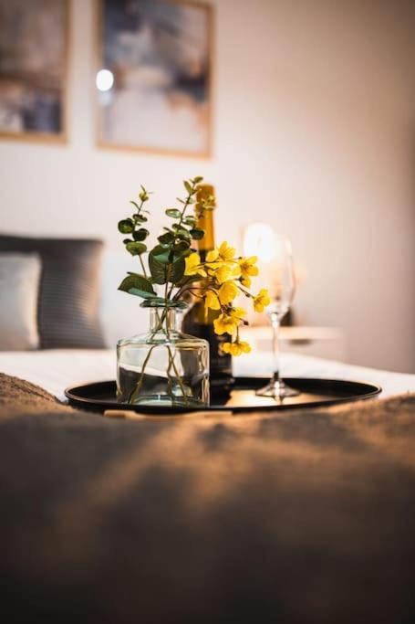 Appartement Urban Bliss à Bornemouth Extérieur photo